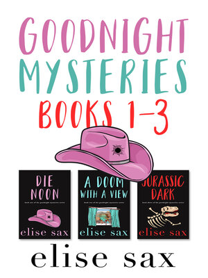 cover image of Goodnight Mysteries